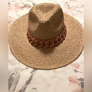 Boutique straw Hat